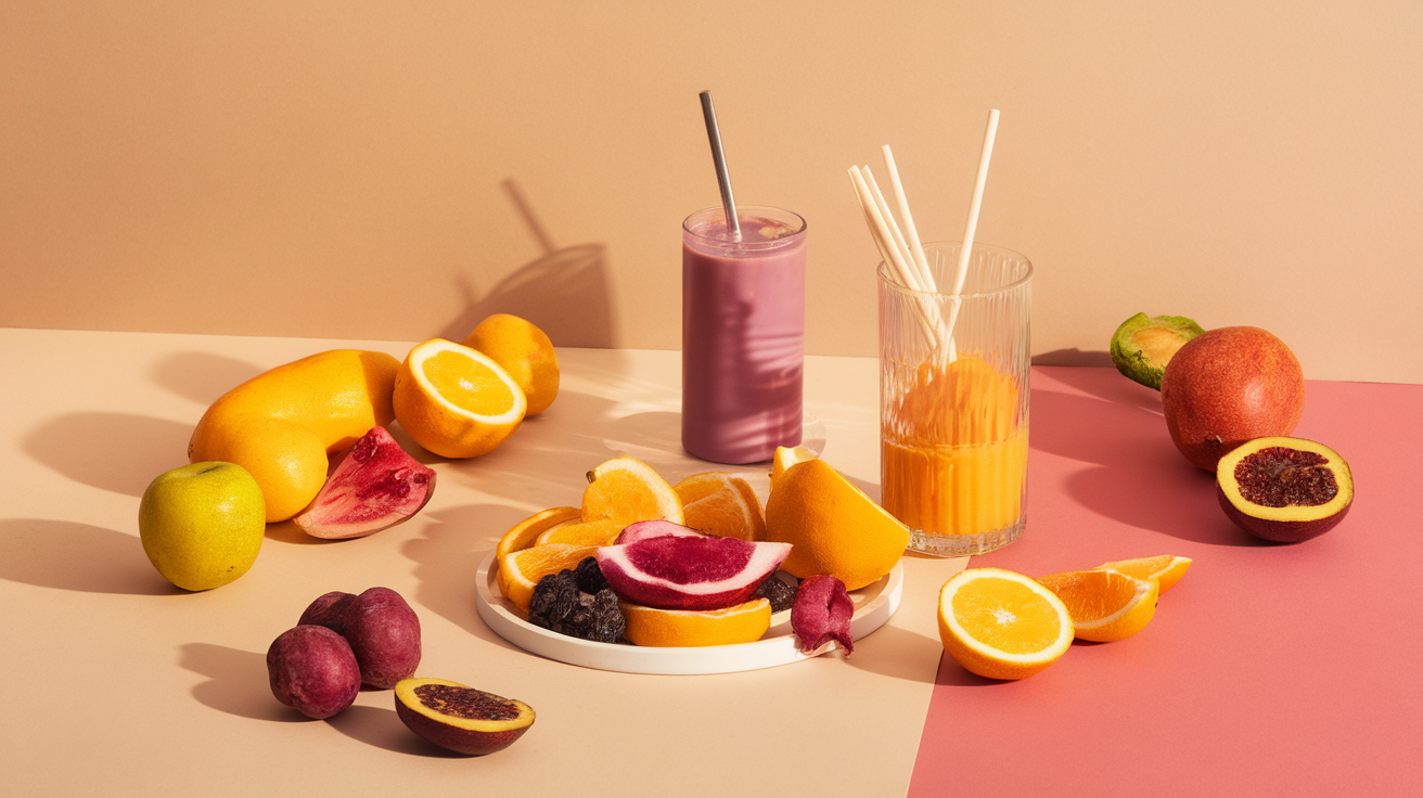 10 Alimentos Essenciais para Nutrir os Seus Olhos